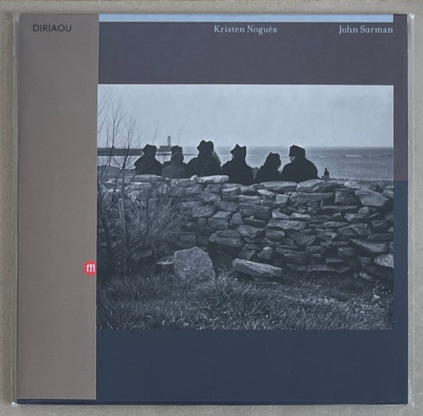 Kristen Noguès, John Surman – Diriaou