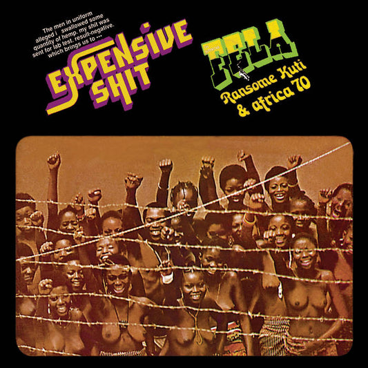 Kuti, Fela - Expensive Shit