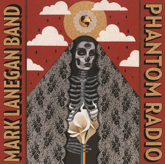 LANEGAN, MARK - Phantom Radio