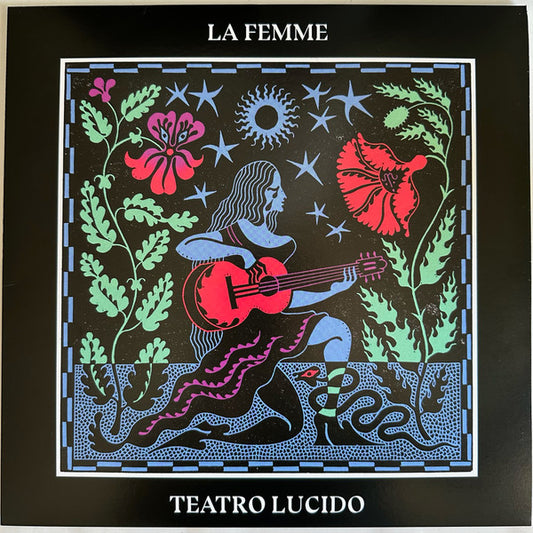 La Femme - Teatro Lucido