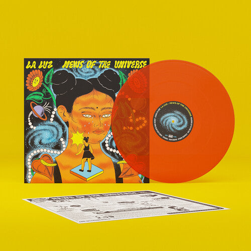 La Luz - News of the Universe