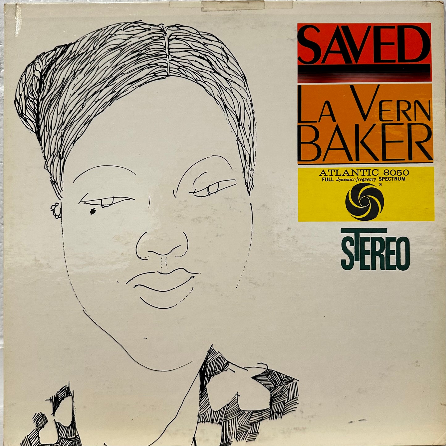 La Vern Baker – Saved