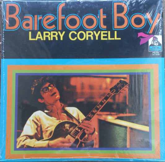 Larry Coryell - Barefoot Boy