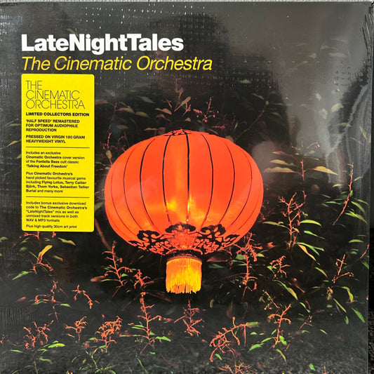 LateNightTales - The Cinematic Orchestra