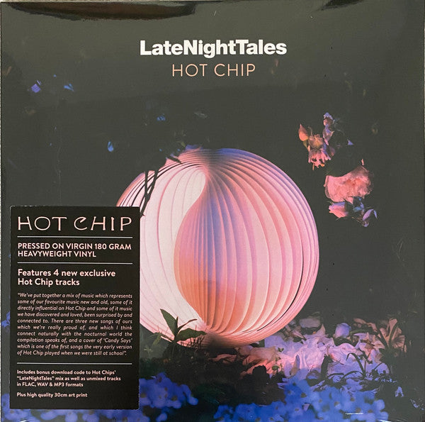 LateNightTales - Hot Chip
