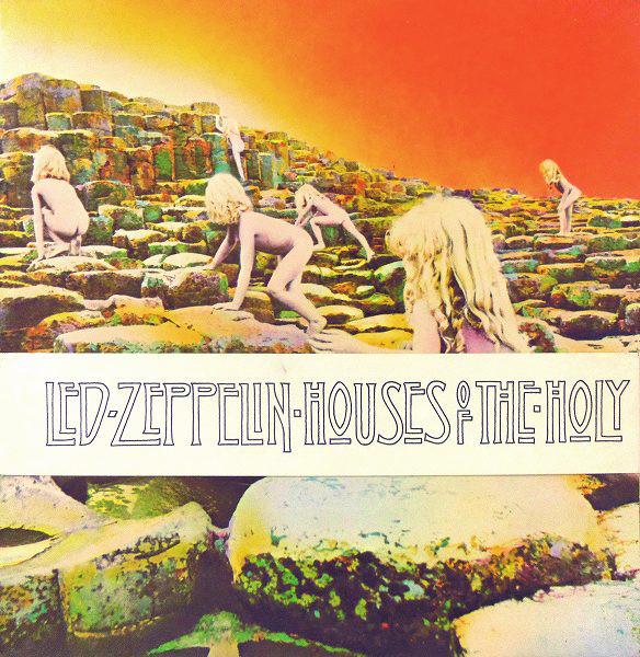 Led Zeppelin - Houses Of The Holy