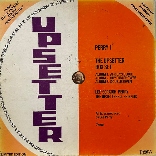 Lee 'Scratch' Perry, The Upsetters & Friends – The Upsetter Box Set