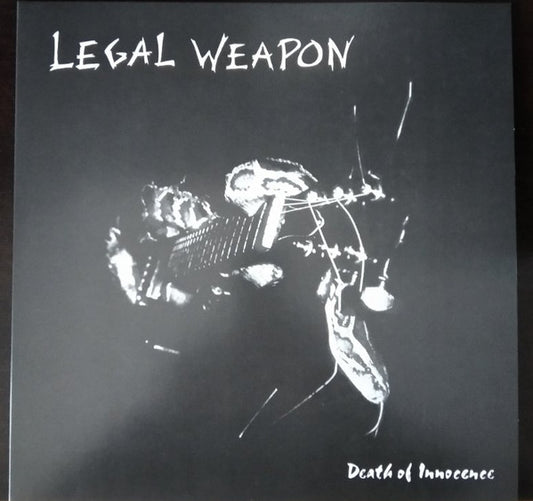 Legal Weapon – Death Of Innocence