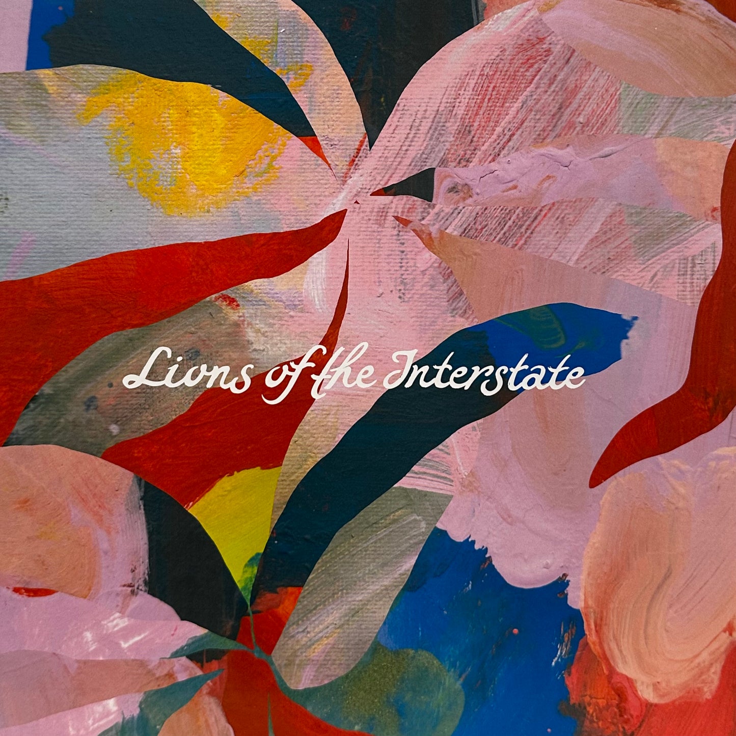 Lions Of The Interstate - Blossom