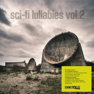 London Suede - Sci-Fi Lullabies 2 (RSD '25)