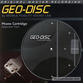 MFSL Geo-Disc Aligment Tool