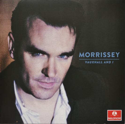 MORRISSEY - Vauxhall & I (20th Anniversary Definitive Remastered) [Import]