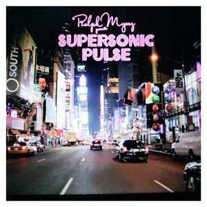 MYERZ, RALPH - Supersonic Pulse