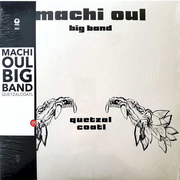 Machi Oul Big Band – Quetzalcoatl