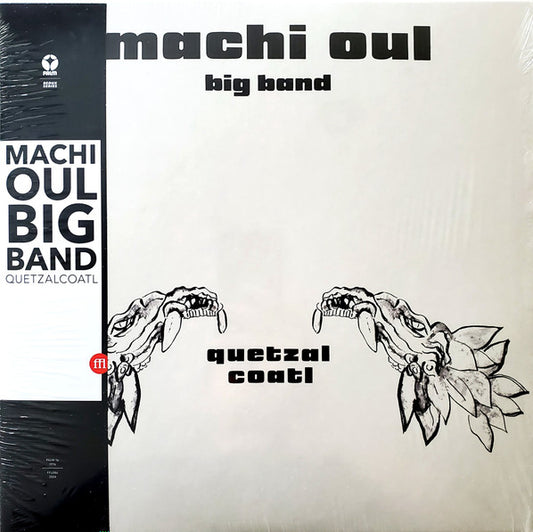 Machi Oul Big Band – Quetzalcoatl