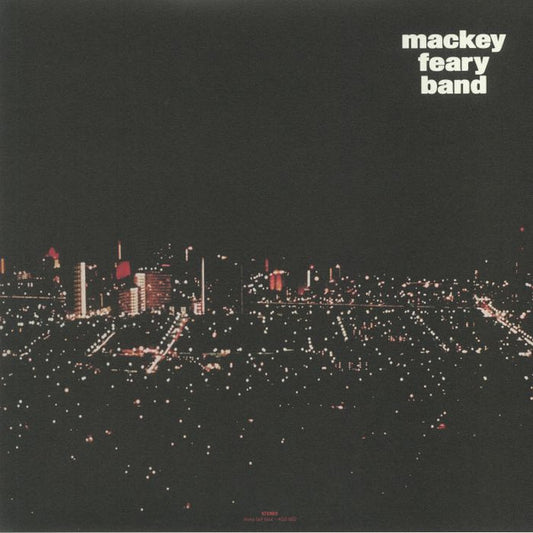 Mackey Feary Band – Mackey Feary Band