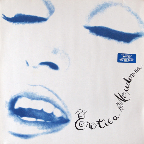 Madonna – Erotica