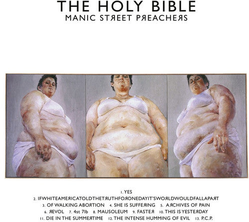 Manic Street Preachers – The Holy Bible
