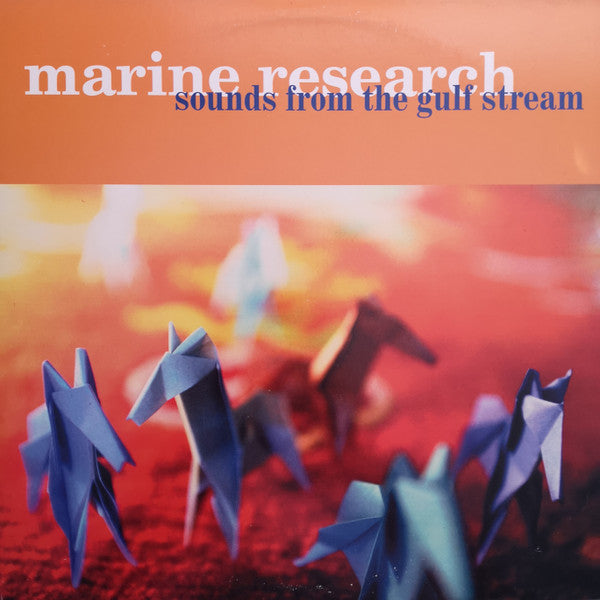 Marine Research - Sounds From The Gulf Stream