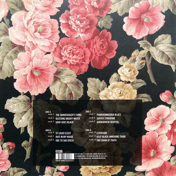 Mark Lanegan Band – Blues Funeral