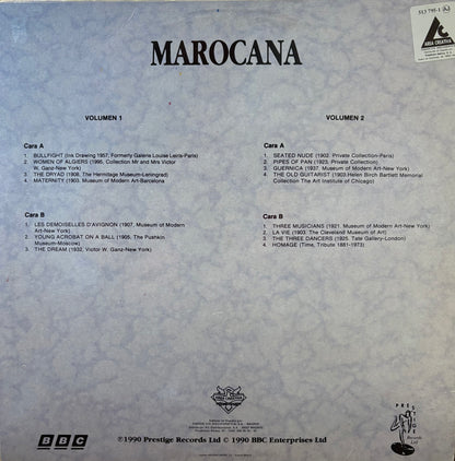 Marocana – Portraits Of Picasso