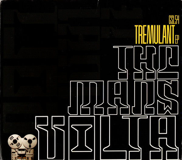 Mars Volta - Tremulant