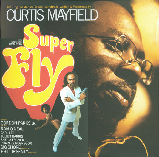 Mayfield, Curtis - Superfly