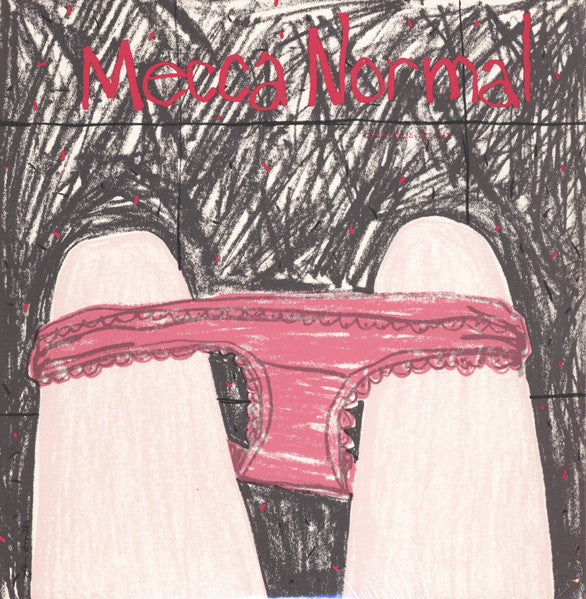 Mecca Normal - Calico Kills The Cat