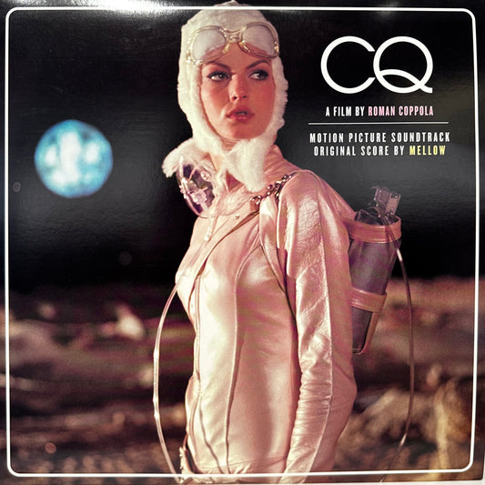 Mellow – CQ (Motion Picture Soundtrack)