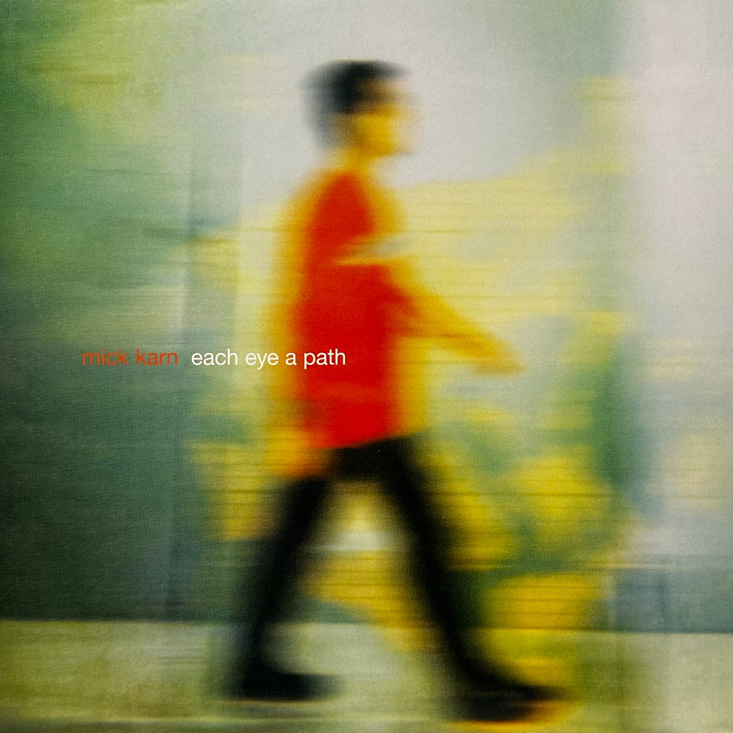 Mick Karn – Each Eye A Path