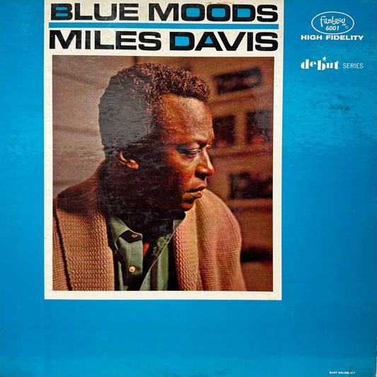 Miles Davis – Blue Moods