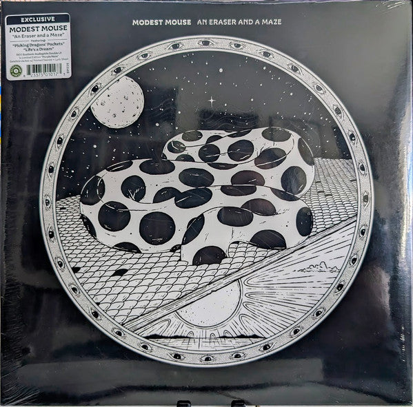 Modest Mouse - An Eraser and a Maze