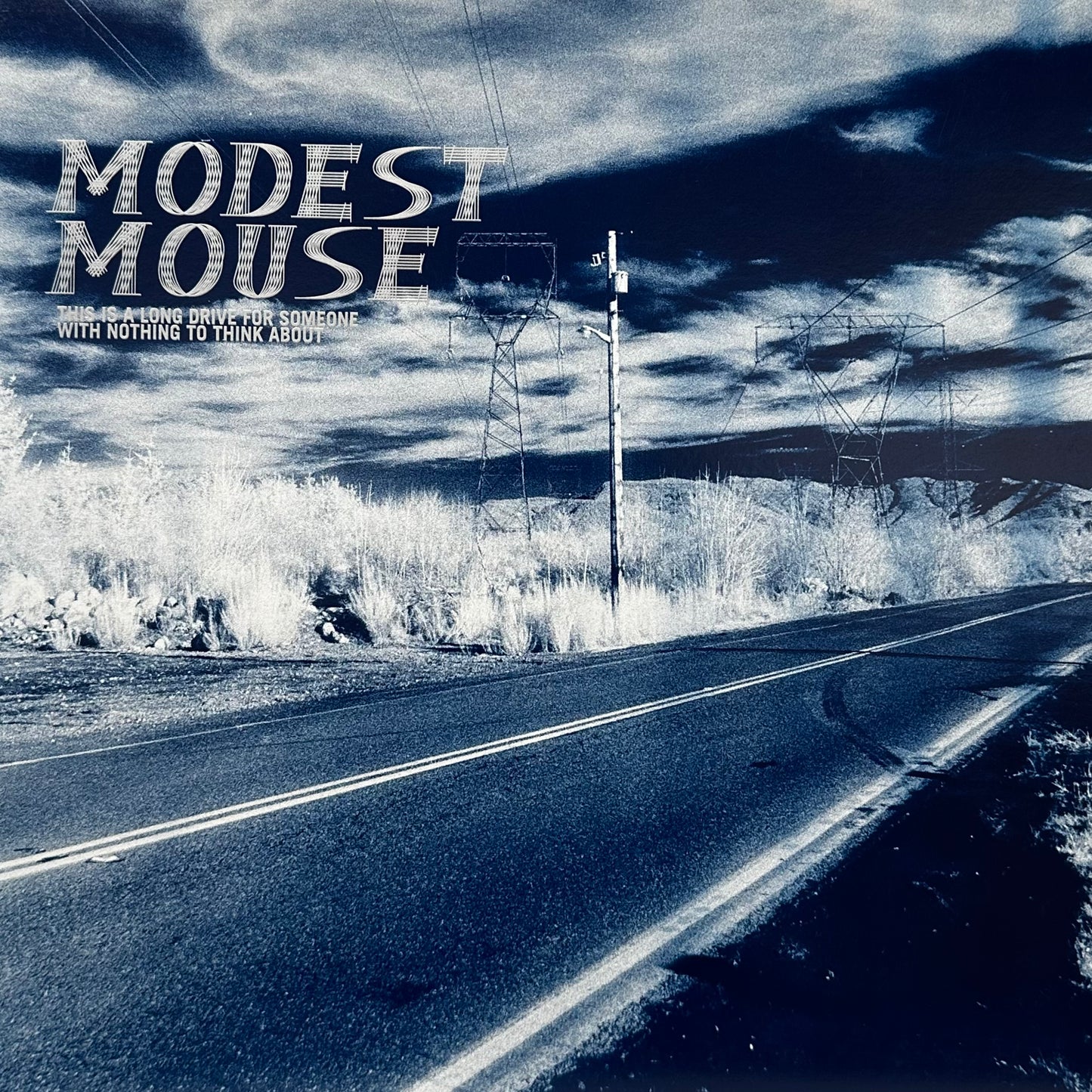 Modest Mouse – This Is A Long Drive For Someone With Nothing To Think About