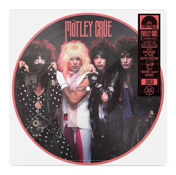 Motley Crue - Smokin' In The Boys Room / Home Sweet Home (RSD '25)