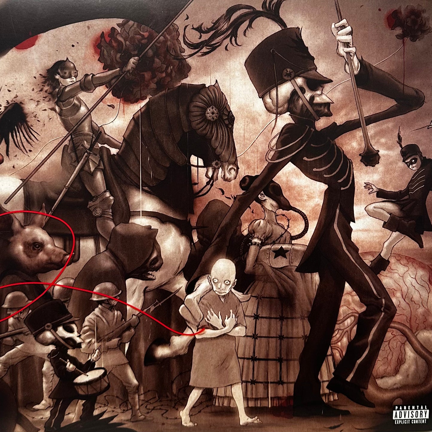 My Chemical Romance – The Black Parade