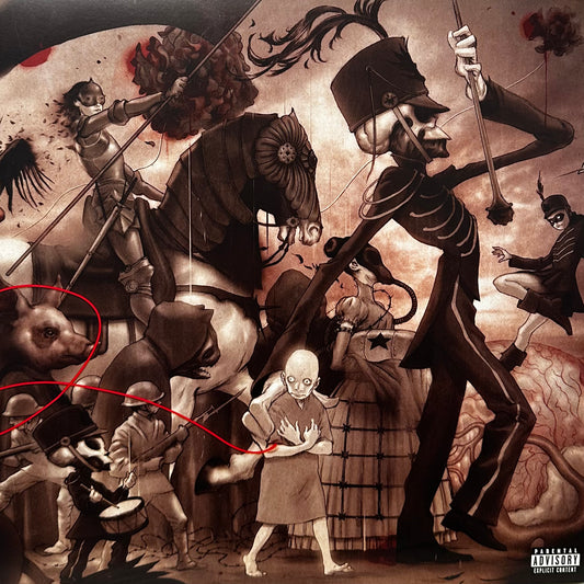 My Chemical Romance – The Black Parade