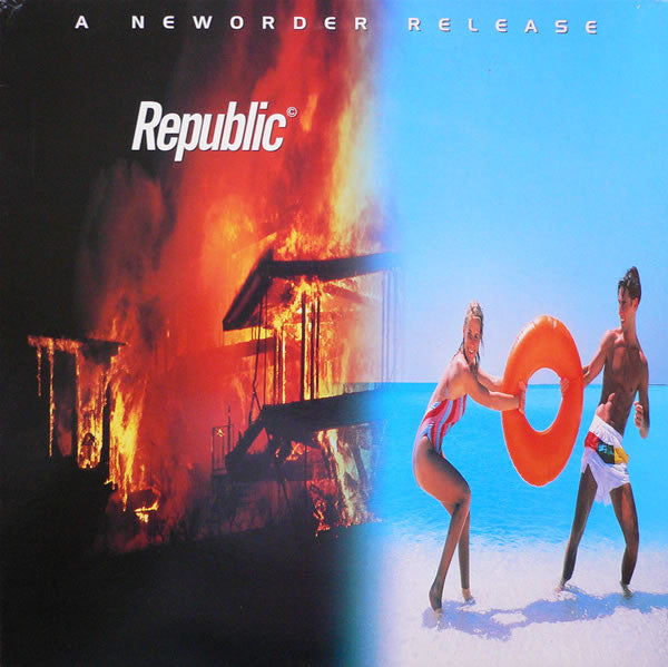 NEW ORDER - Republic [Import]