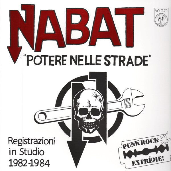Nabat – Potere Nelle Strade