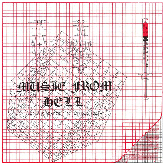 Nervous Gender - Music From Hell