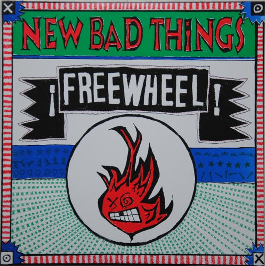 New Bad Things - Freewheel