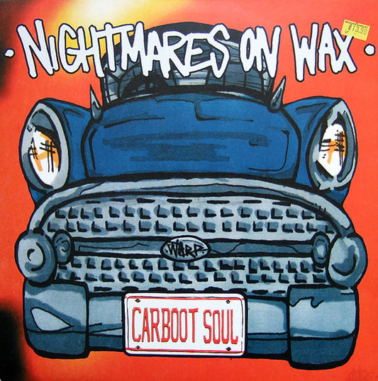 Nightmares On Wax – Carboot Soul
