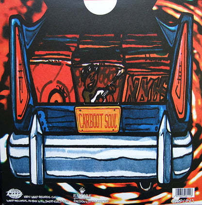 Nightmares On Wax – Carboot Soul