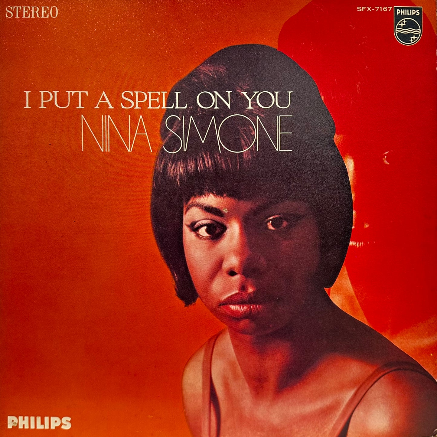 Nina Simone - I Put A Spell On You
