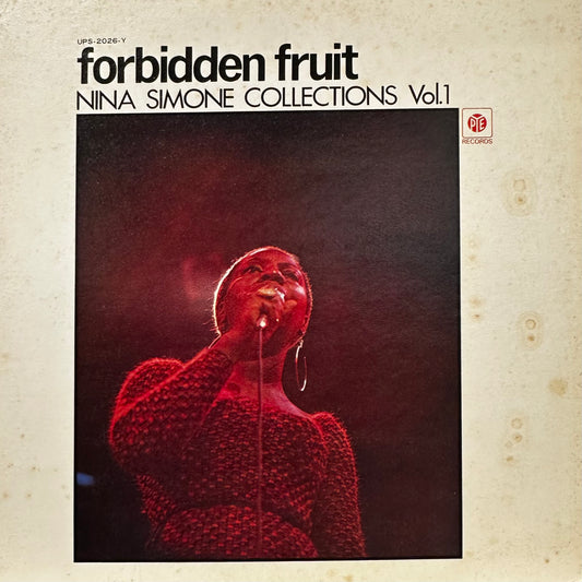 Nina Simone – Forbidden Fruit - Nina Simone Collections Vol. 1