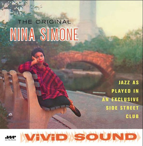 Nina Simone – Little Girl Blue