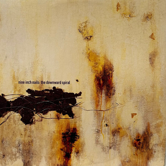 Nine Inch Nails – The Downward Spiral