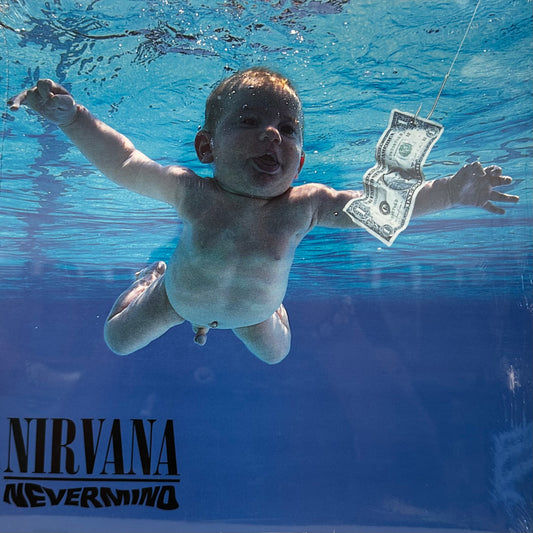 Nirvana – Nevermind