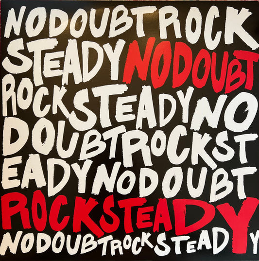 No Doubt – Rock Steady