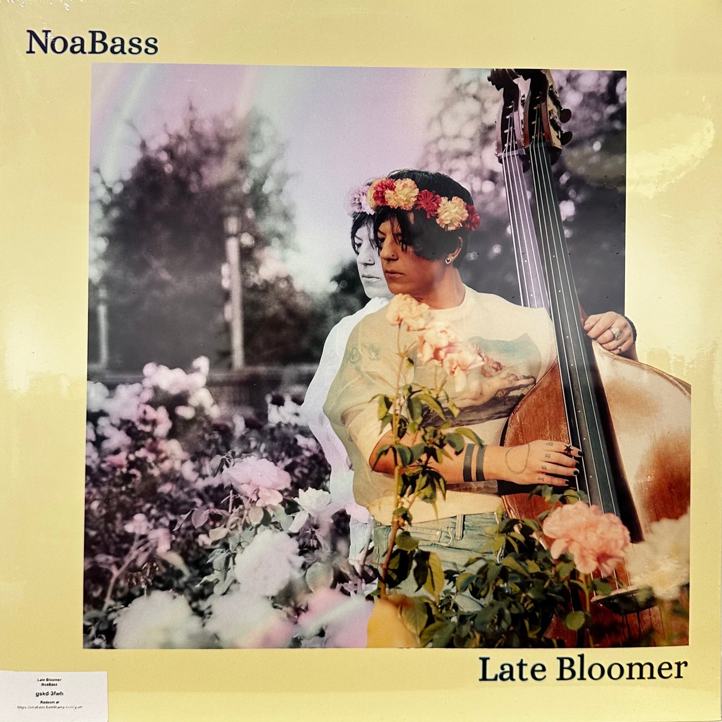 NoaBass – Late Bloomer