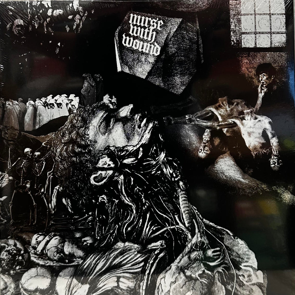 Nurse With Wound – Merzbild Schwet
